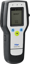 Drager breathalyser