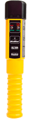 Professional and police-grade AlcoBlow breathalyzer